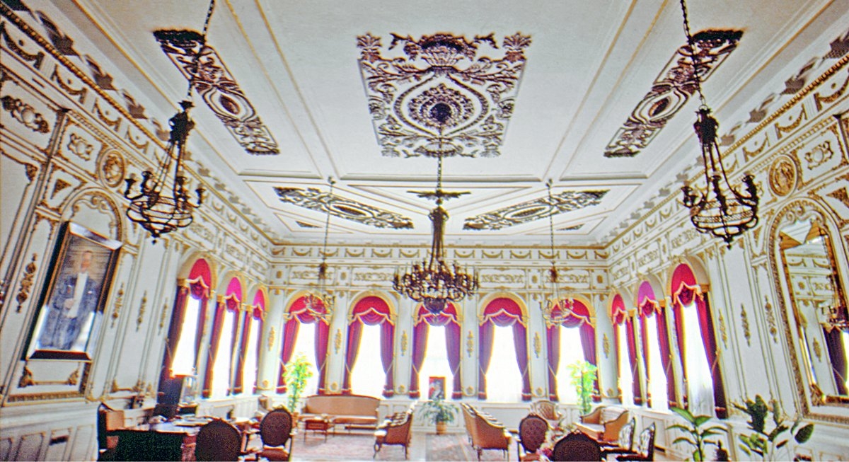 Bâbıâli toplantı salonu