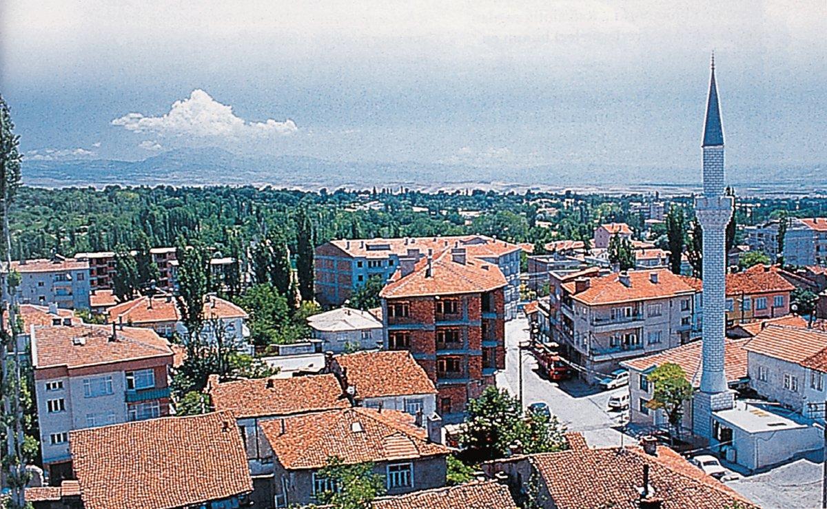 Merzifon’dan bir görünüş
