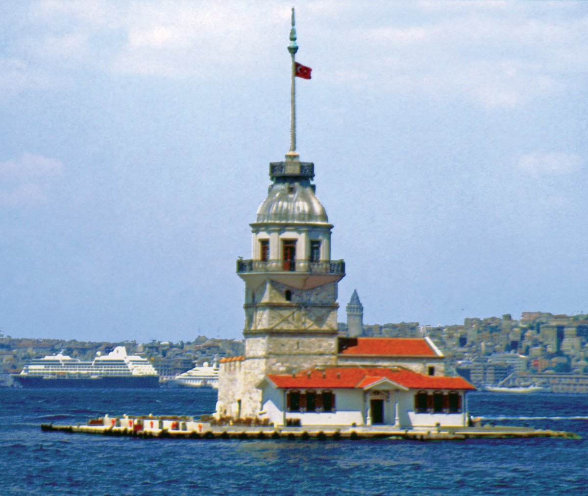 Kızkulesi – Üsküdar/İstanbul