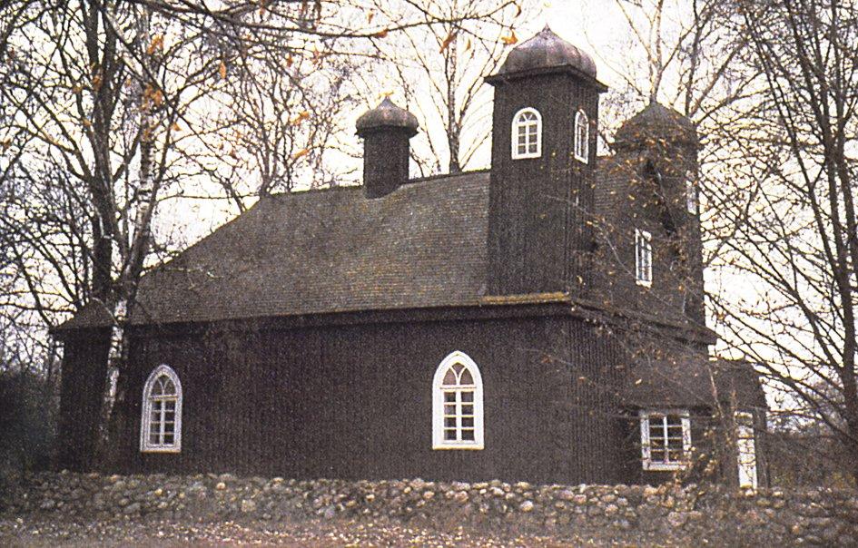 Kruszyniany Camii – Polonya