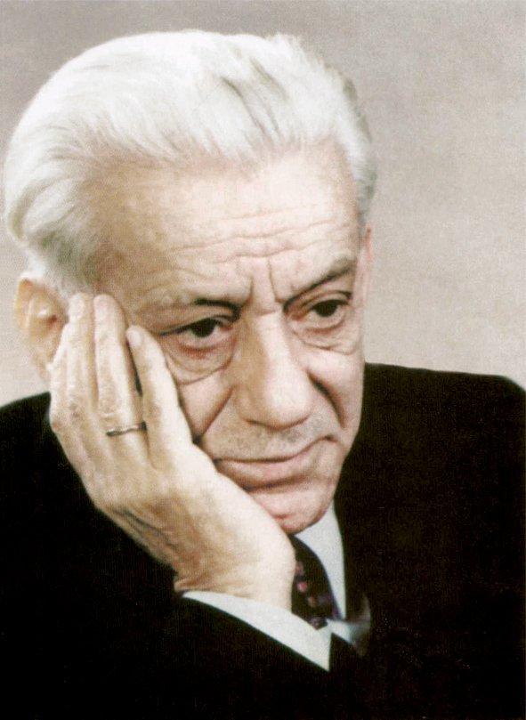 Azerbaycanlı şair, fikir ve siyaset adamıBahtiyar Vahapzade