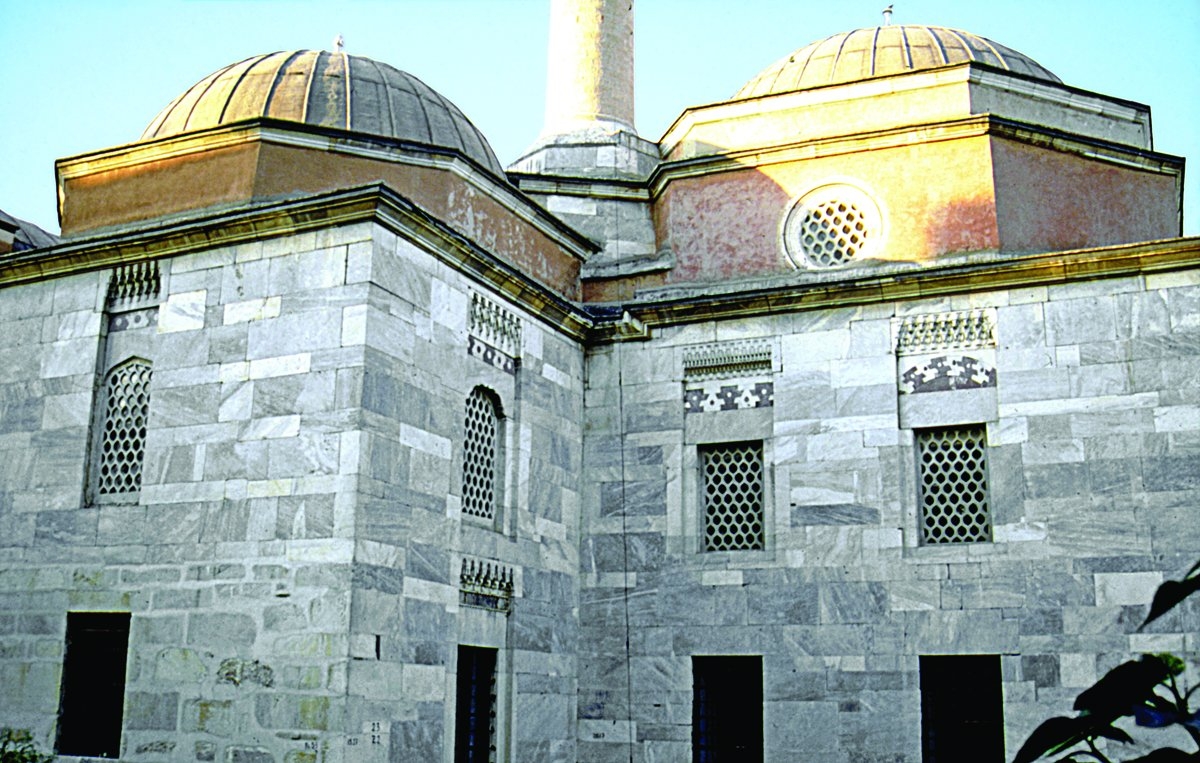 Fîruz Bey Camii – Milas/Muğla