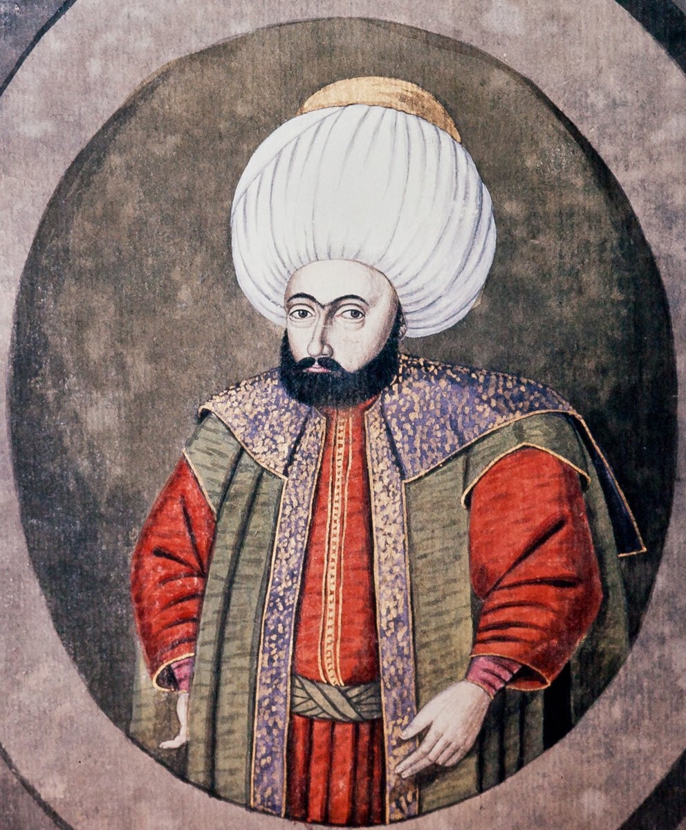 I. Mehmed