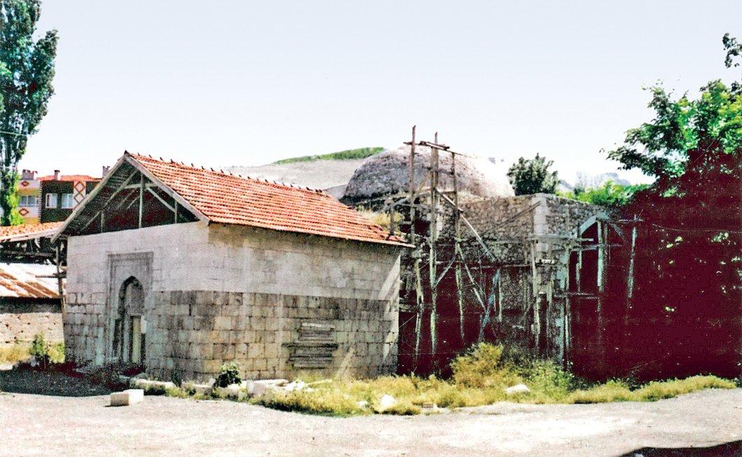 Tokat’ta Abdullah b. Muhyî (Abdülmuttalib) Zâviyesi