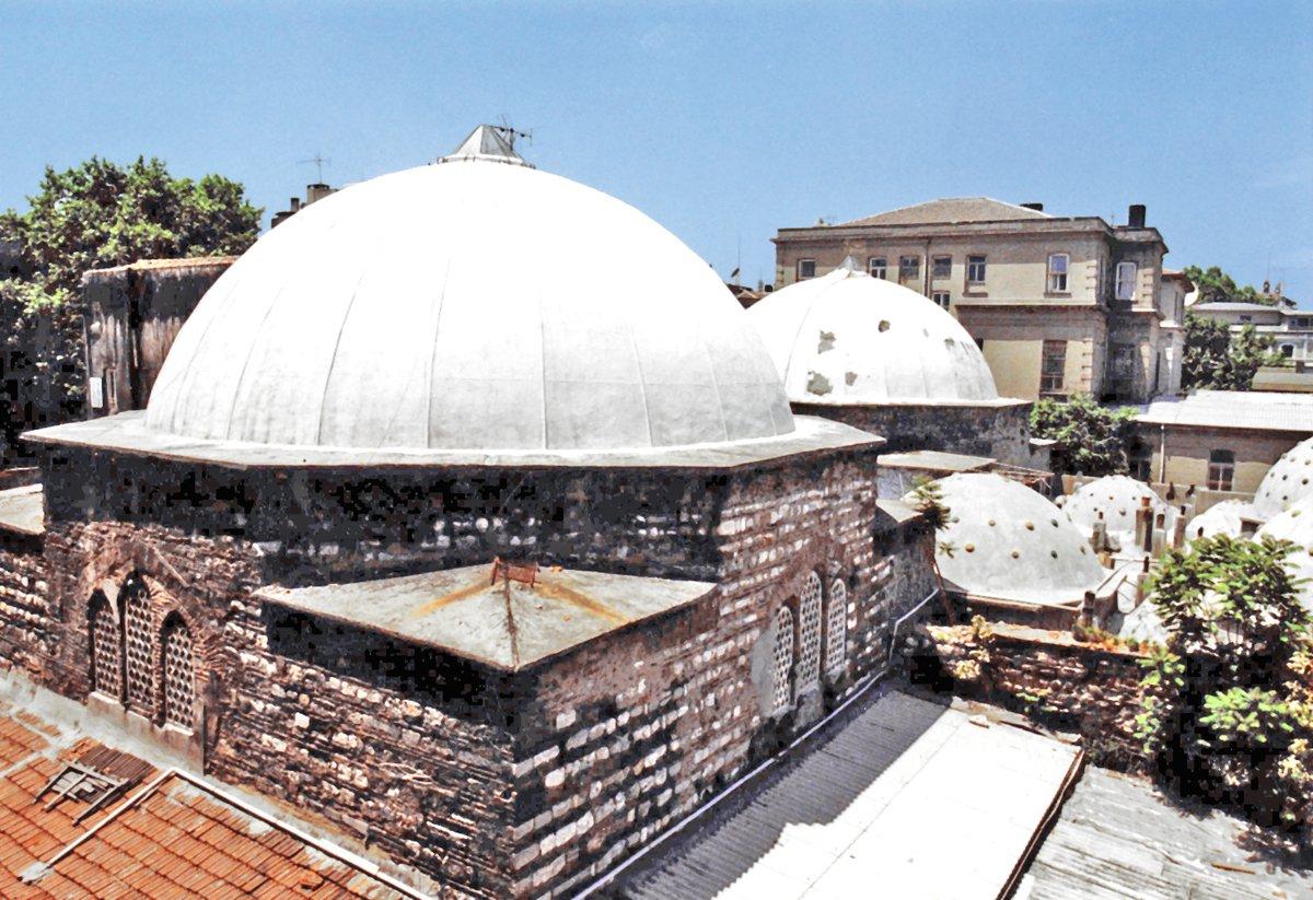 Cağaloğlu Hamamı – Fatih/İstanbul