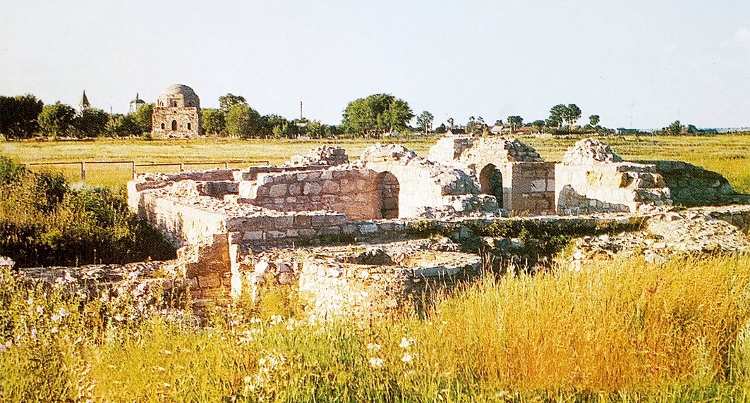 Tarihî Bolgar şehri kalıntıları