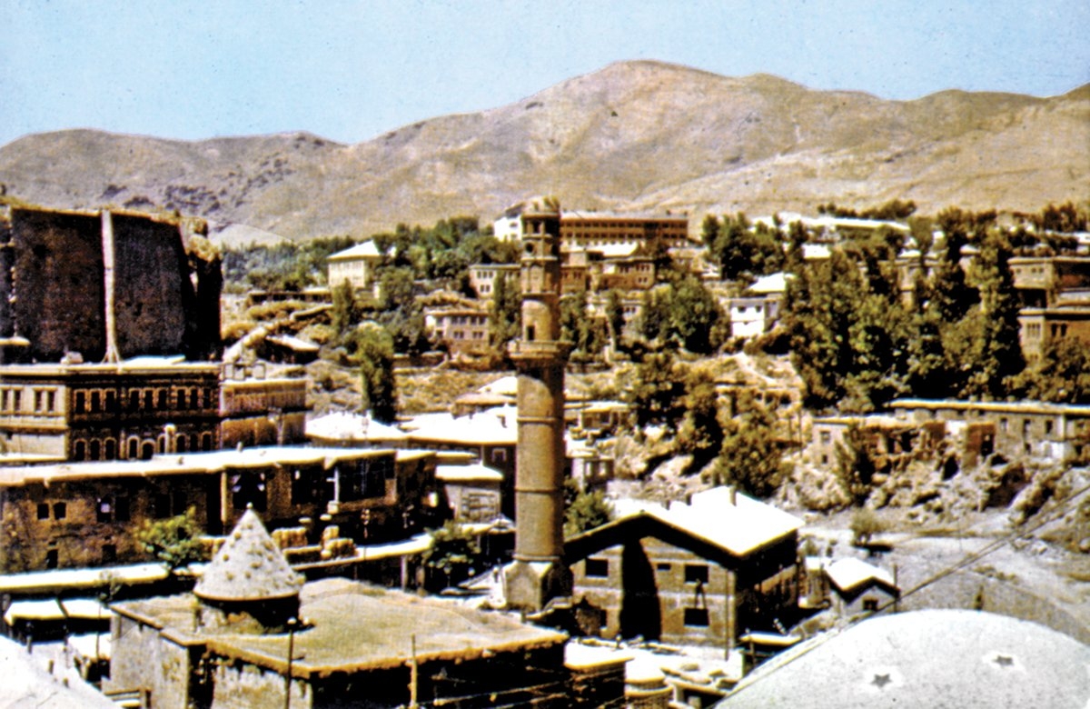 Bitlis Ulucamii