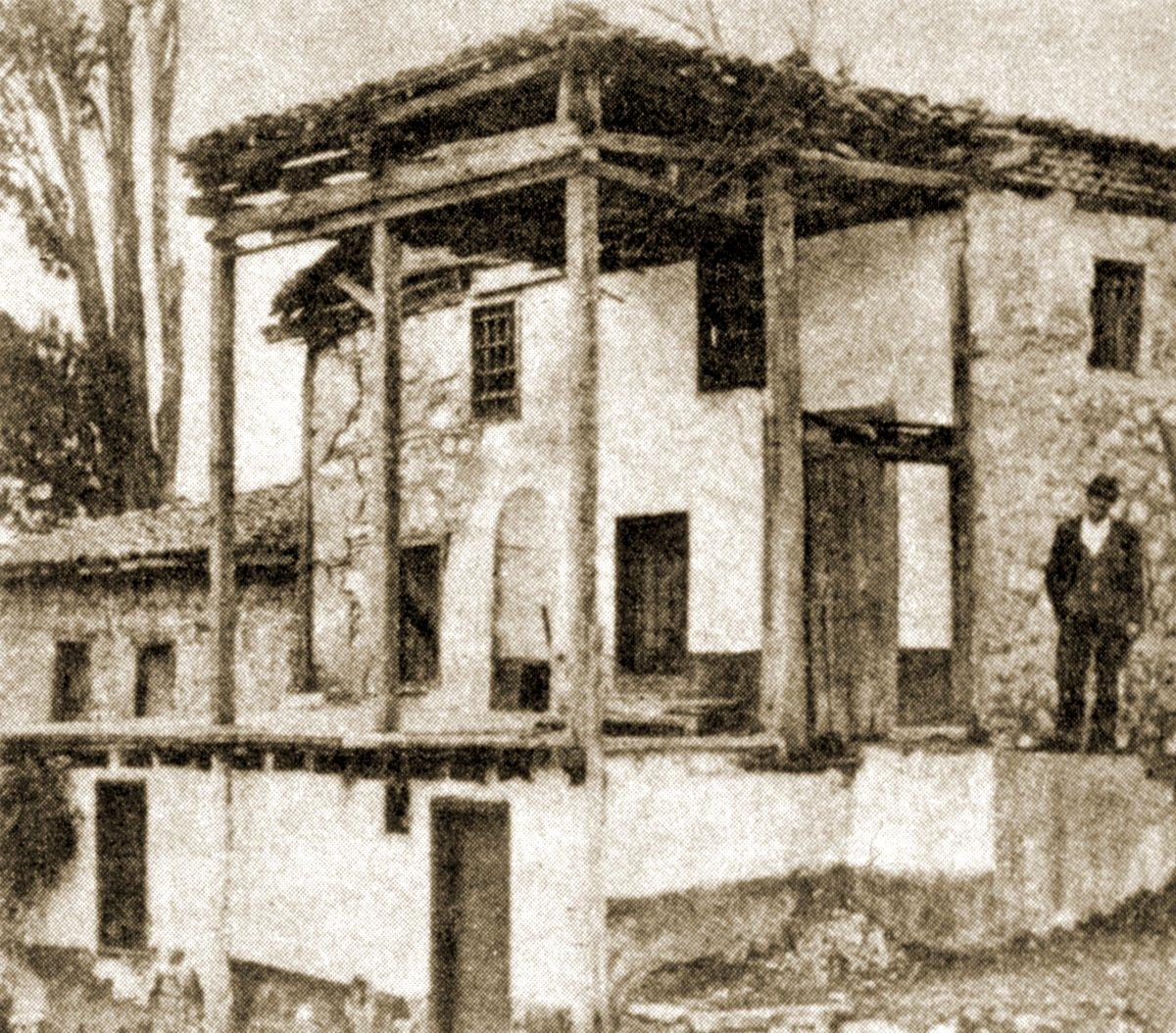 Hüsâmeddin Bursevî Tekkesi – Bursa