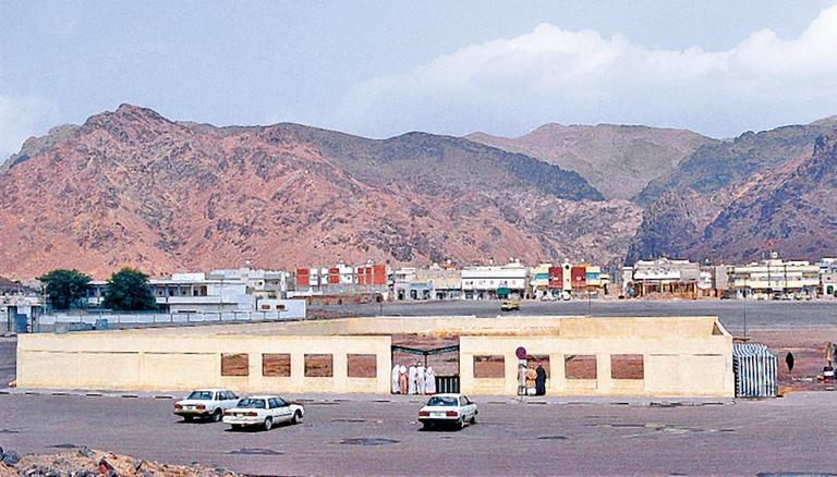 Uhud Şehitliği