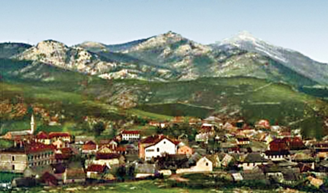 Nevesin’den bir görünüş