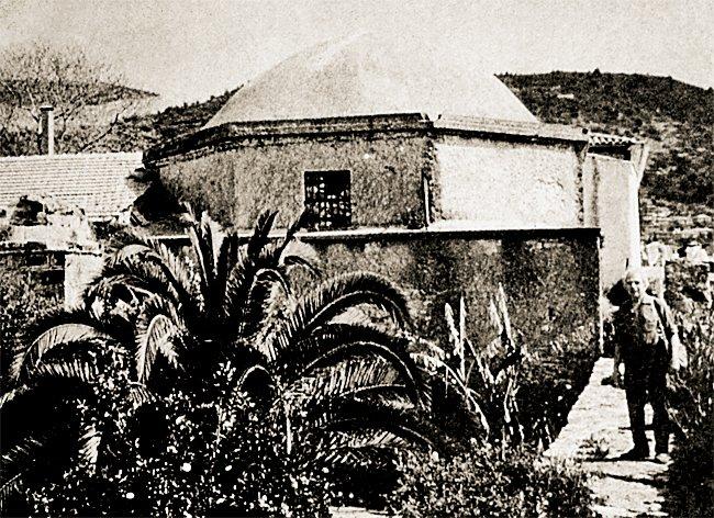 Fethiye Camii – İnebahtı/Yunanistan