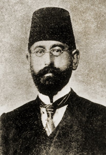 Kanûnî Hacı Ârif Bey