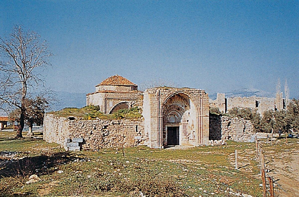 Ahmed Gazi Medresesi – Peçin/Muğla