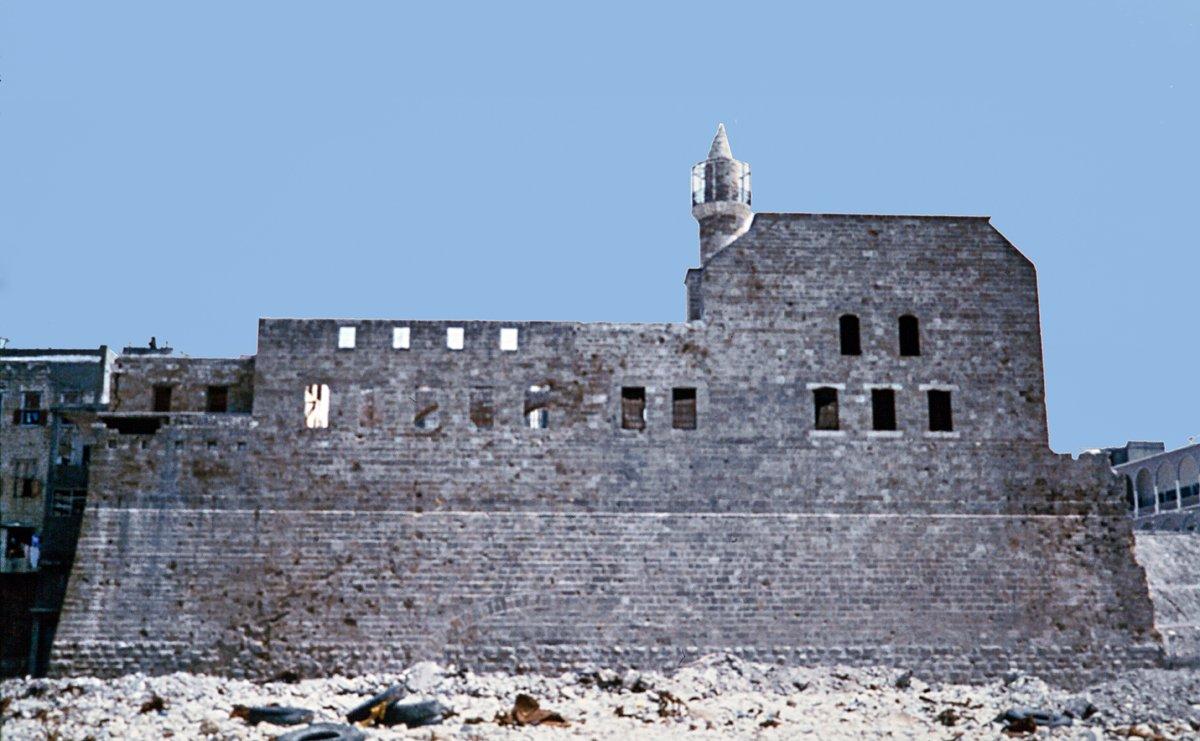 Ömer Camii – Sayda/Lübnan