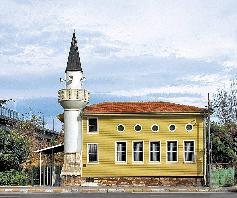 Yâvedûd Tekkesi Camii – Eyüp/İstanbul