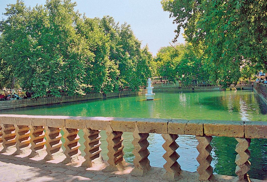 Balıklıgöl (Halîlürrahman)