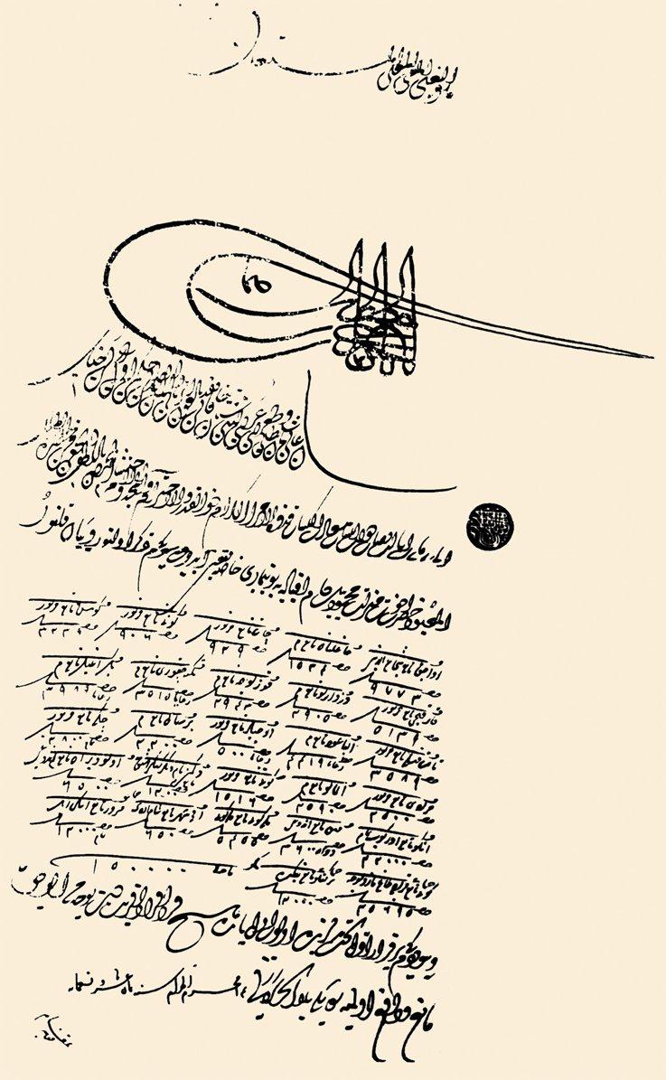 Timar beratı (TSMA, nr. E. 3133)