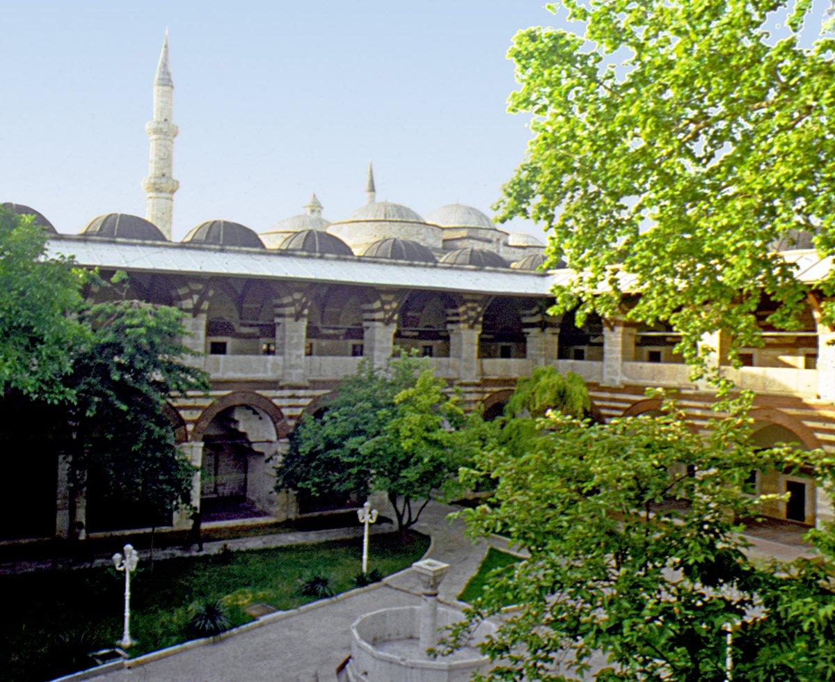 Rüstem Paşa Kervansarayı – Edirne