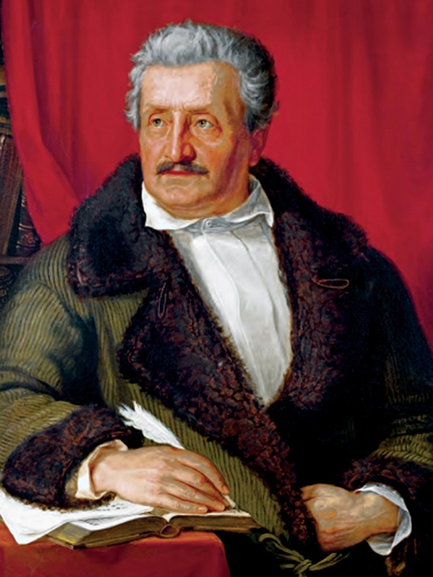 Jacob Philipp Fallmerayer