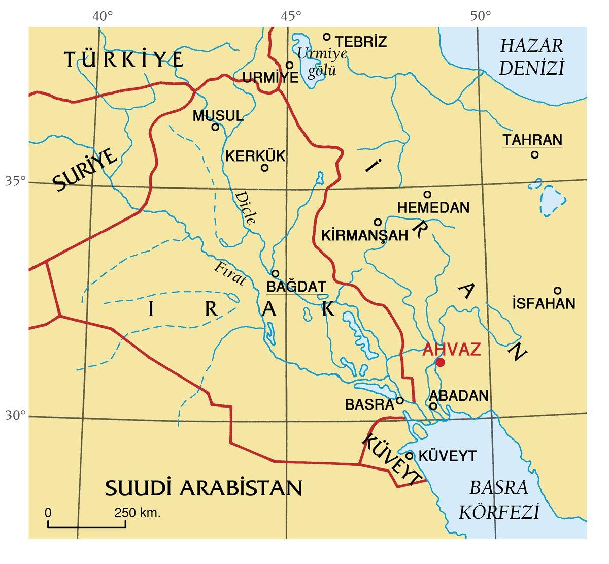Ahvaz
