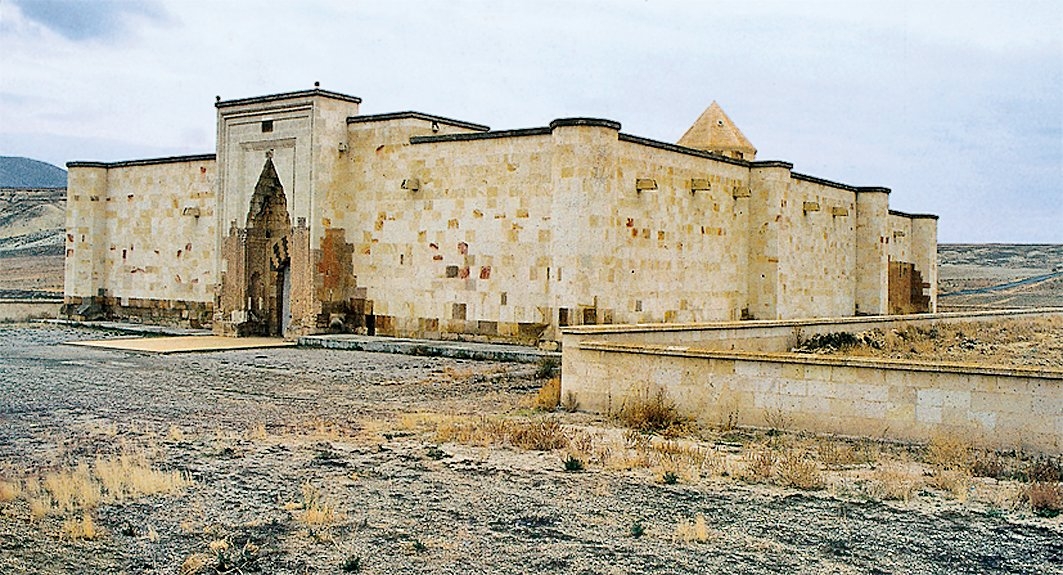 Avanos’ta Sarıhan