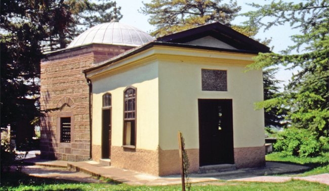 Ertuğrul Gazi Türbesi – Söğüt/Bilecik