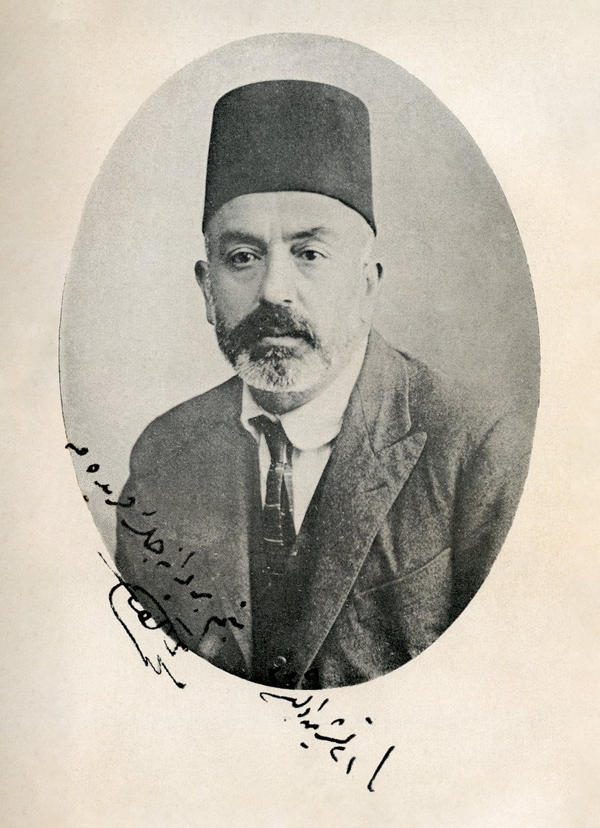 İstiklâl Marşı şairi Mehmet Âkif Ersoy