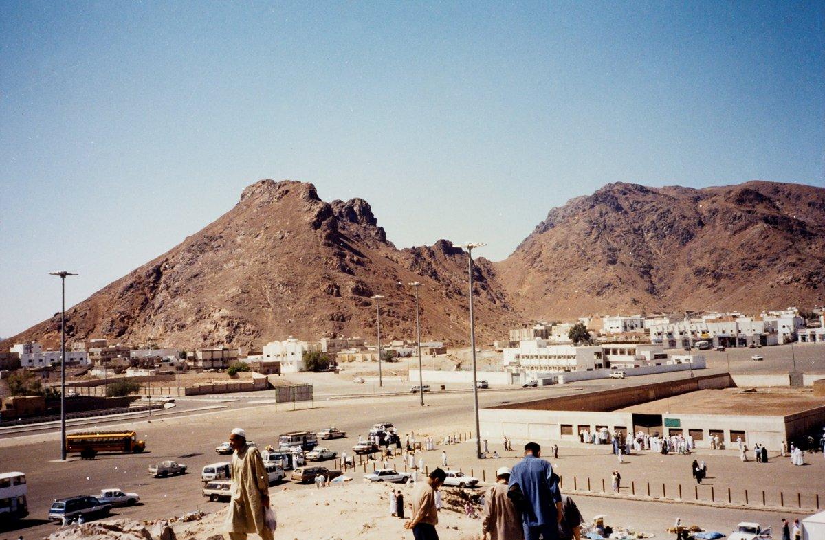 Uhud dağı