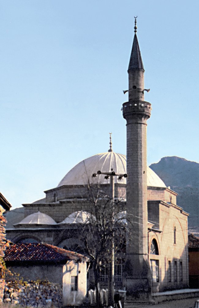 Hızır Bey Camii – Isparta