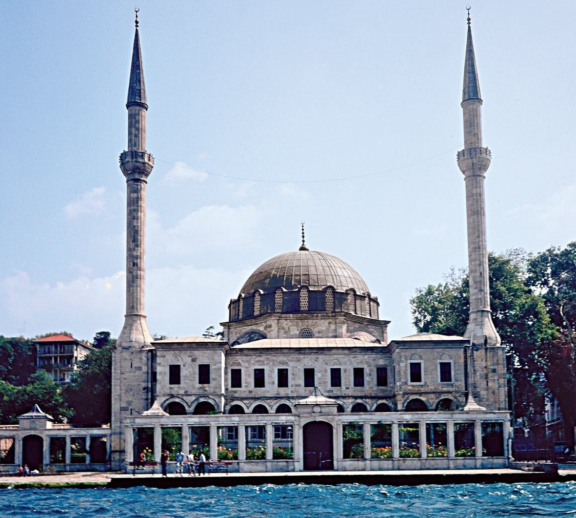 Beylerbeyi Camii – Üsküdar/İstanbul