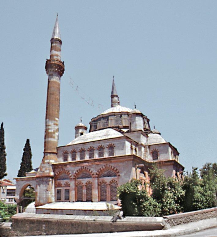 Murâdiye Camii – Manisa