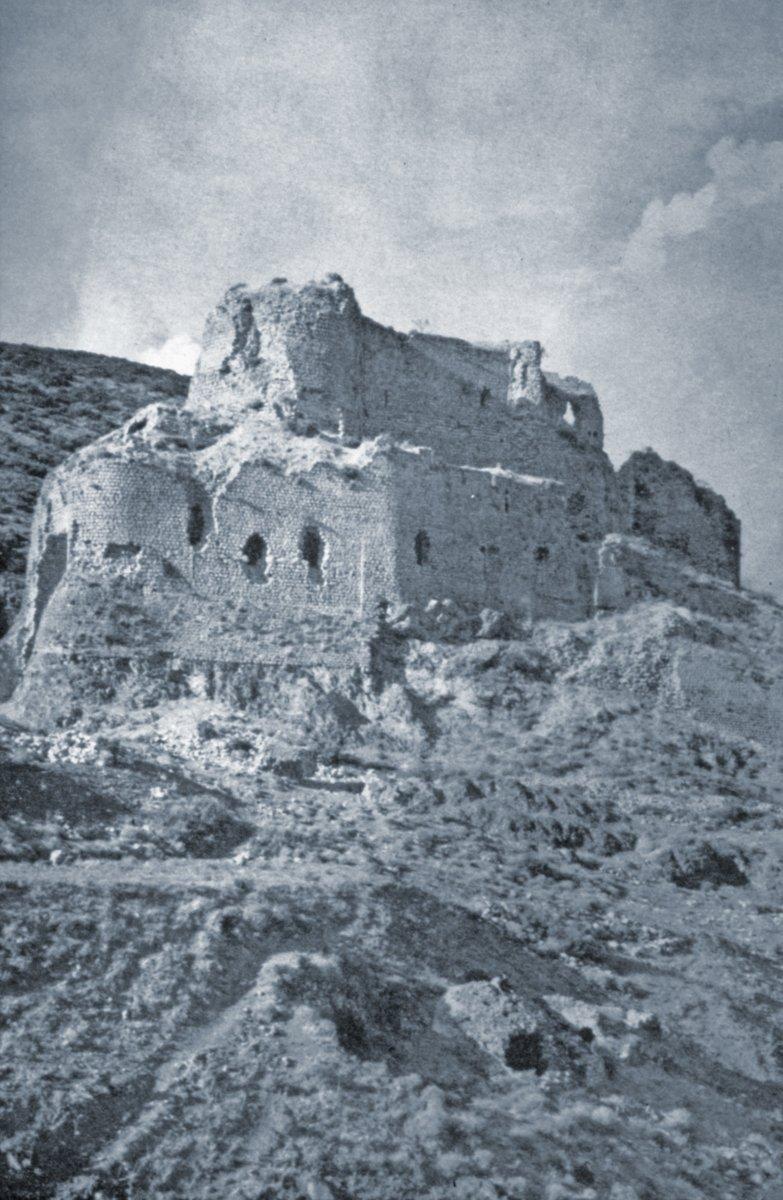 Bağrâs Kalesi