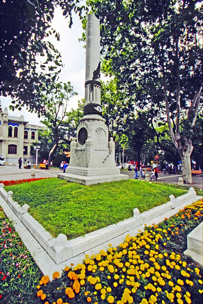 Türk Hava Şehitleri Anıtı – Fatih/İstanbul