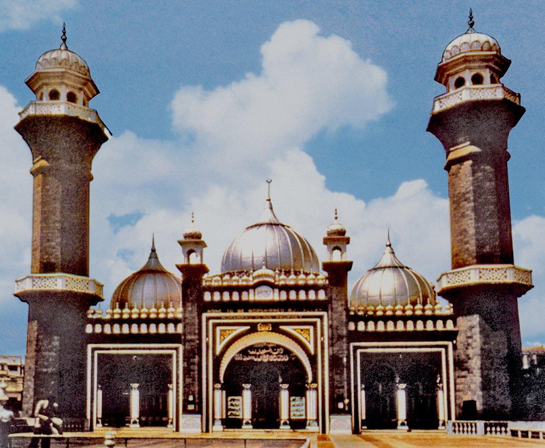 Nairobi’de modern bir cami – Kenya