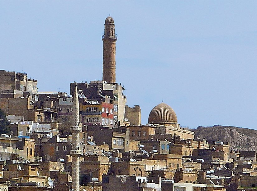 Mardin Ulucamii