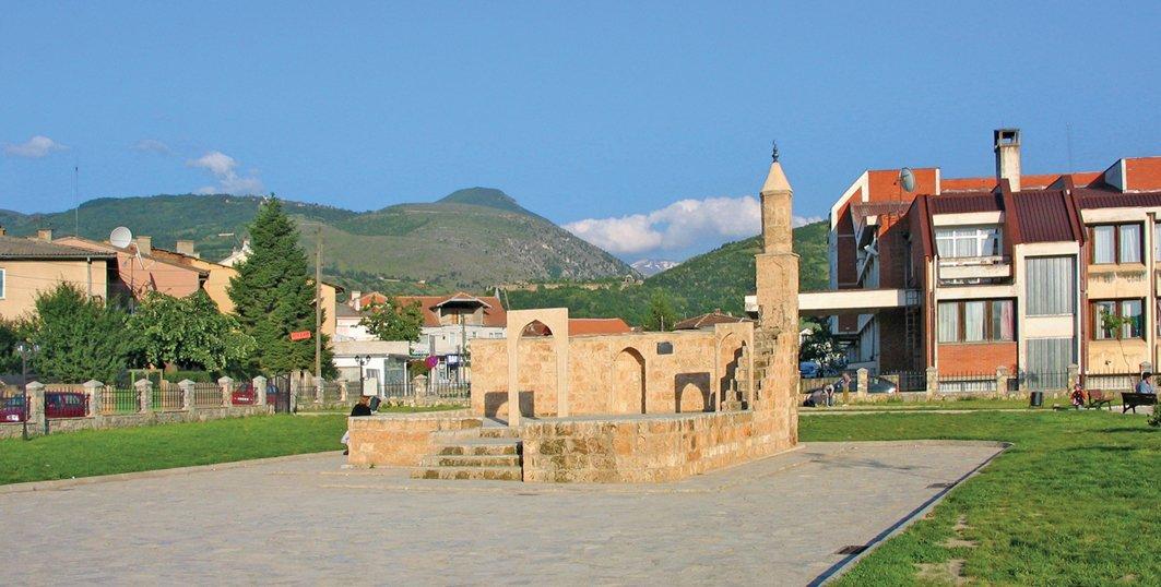 Prizren’de bir namazgâh