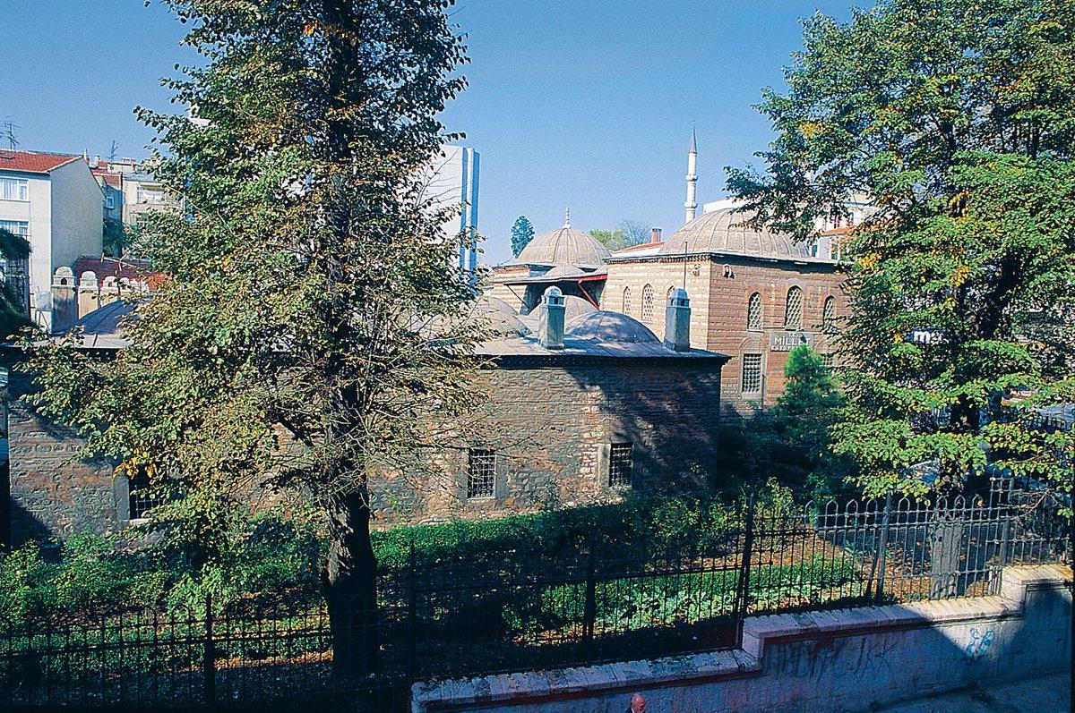 Millet Kütüphanesi – Fatih/İstanbul