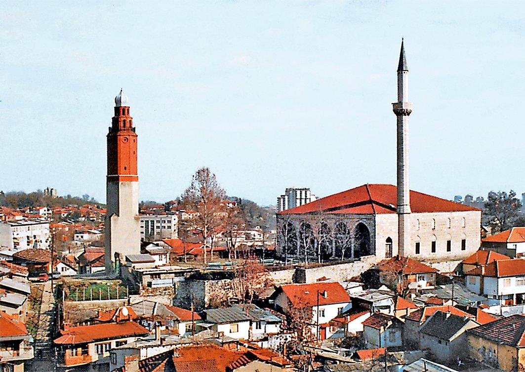 Sultan Murad Külliyesi – Üsküp/Makedonya