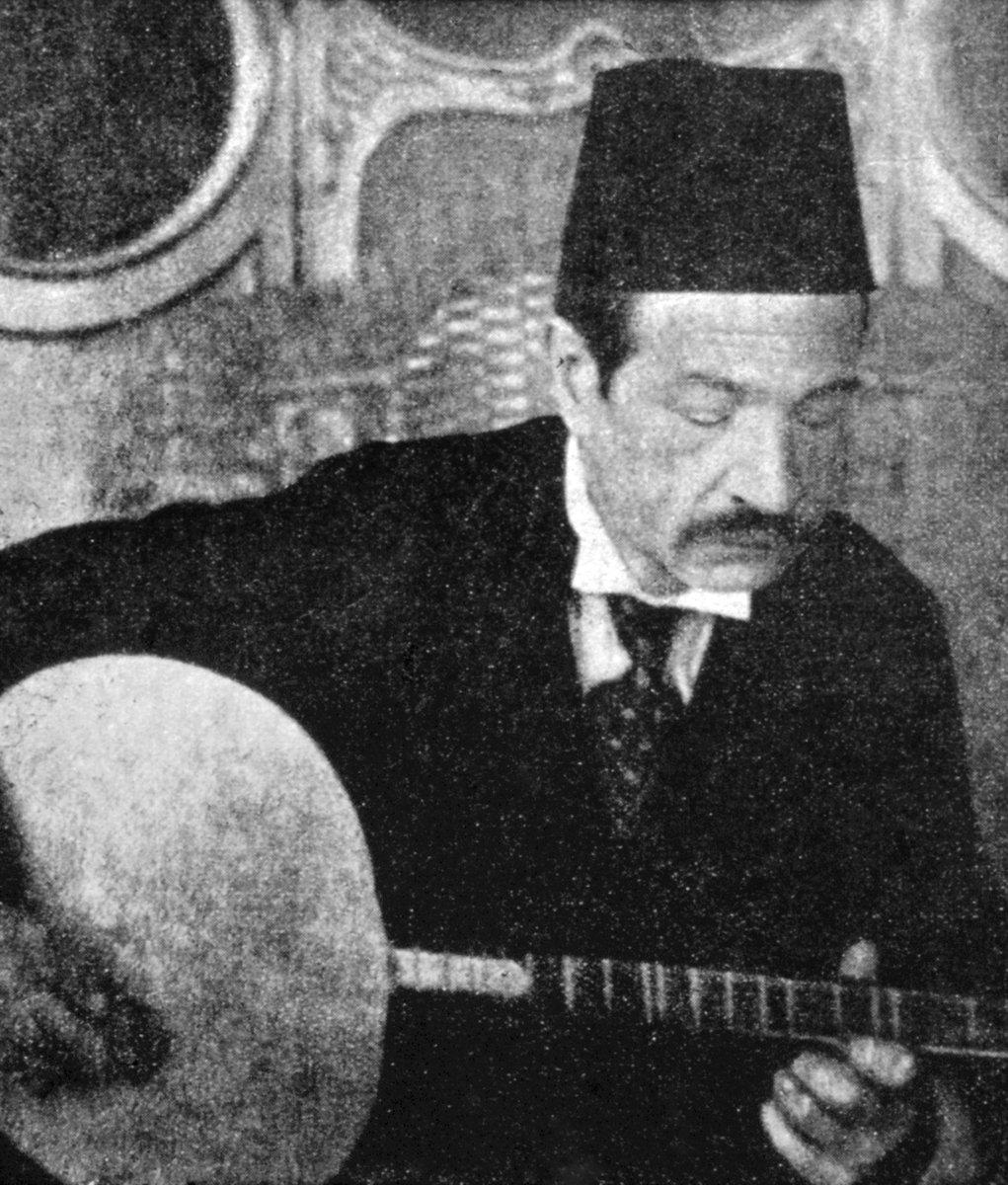 Tanbûrî Cemil Bey