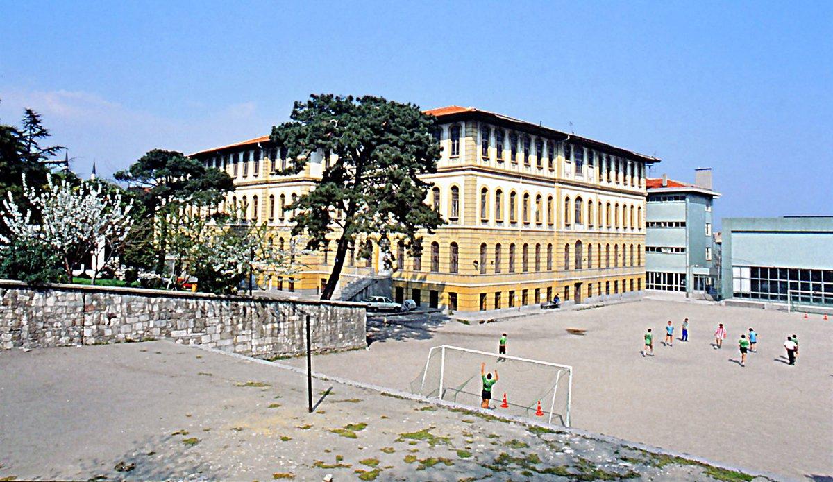 Dârüşşafaka – Fatih/İstanbul