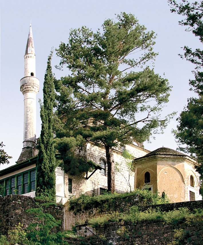 Günümüzde müze olarak kullanılan Arslan Paşa Camii