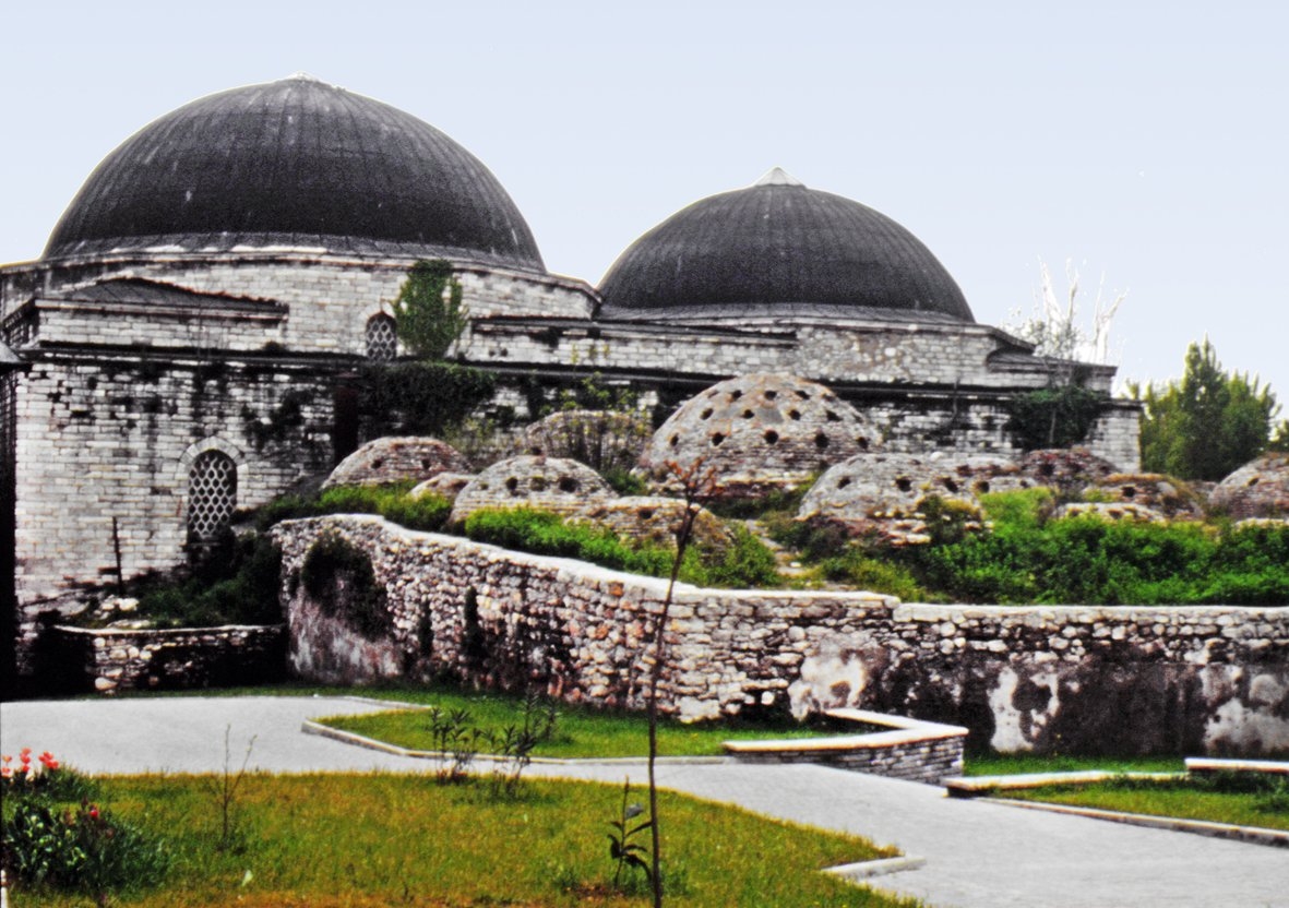 Beyazıt Hamamı – Fatih/İstanbul