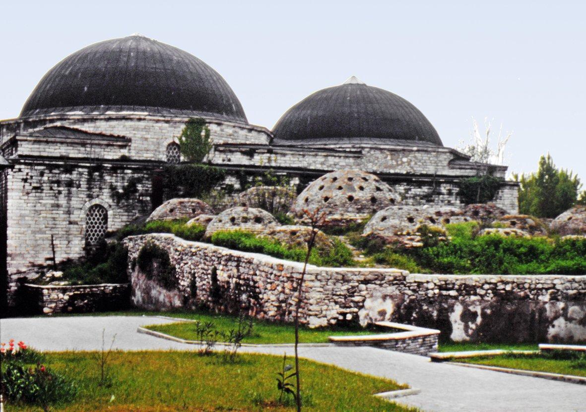 Beyazıt Hamamı – Fatih/İstanbul