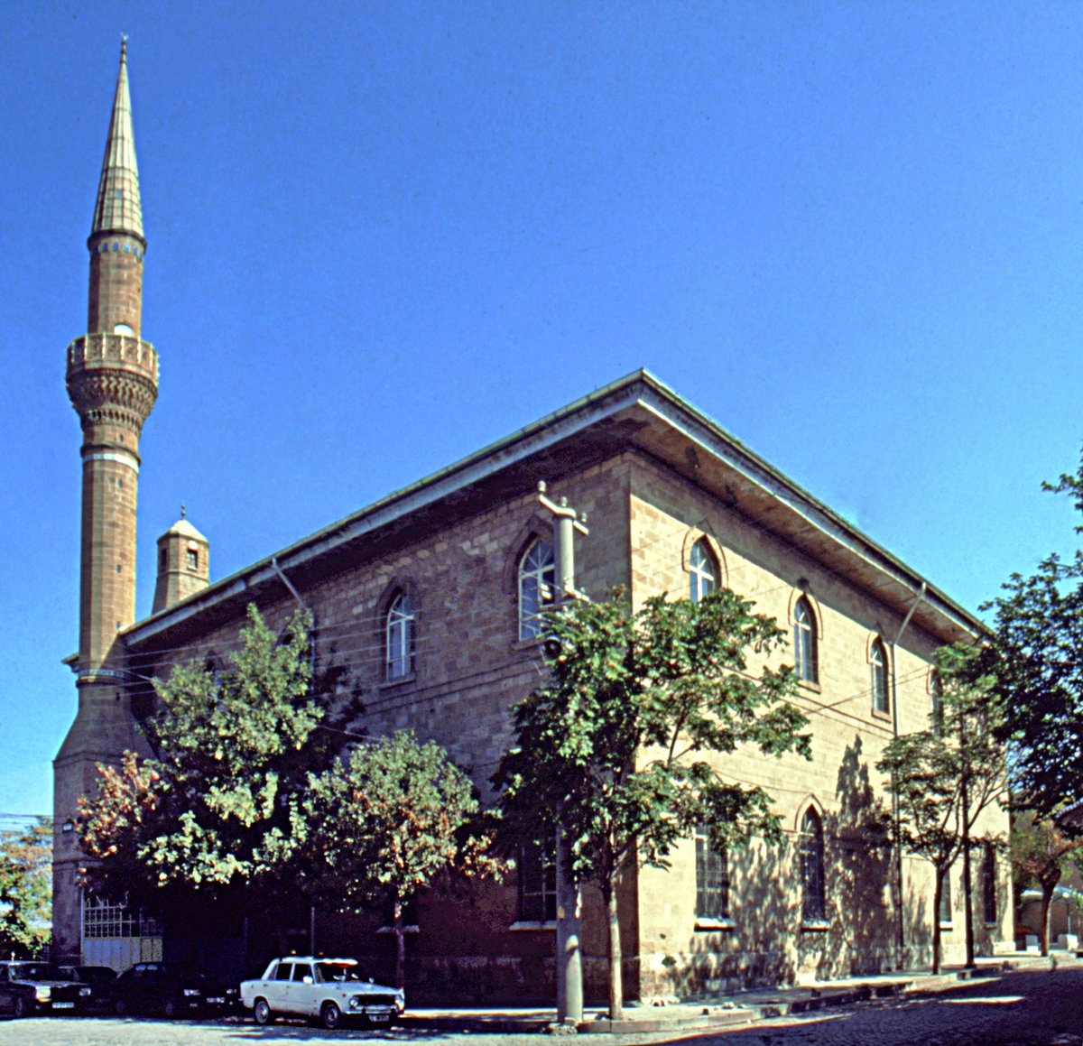 Burdur Ulucamii