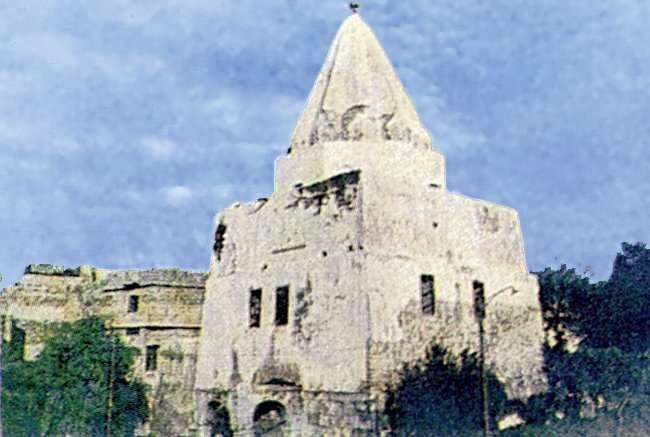 İmam Avnüddin Türbesi – Musul