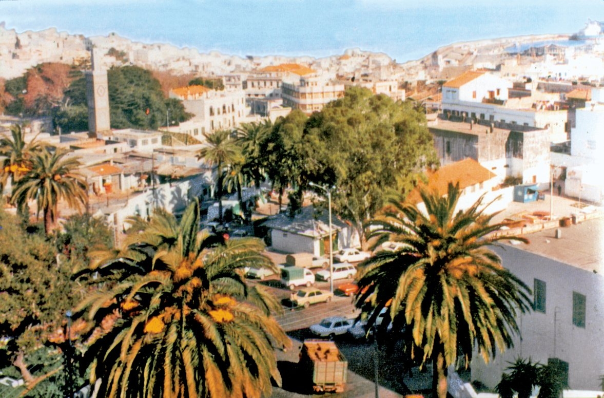 Tanca’dan bir görünüş