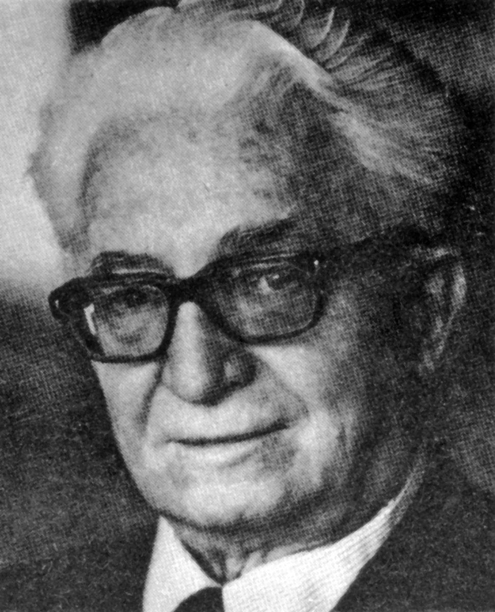 Fernand Braudel