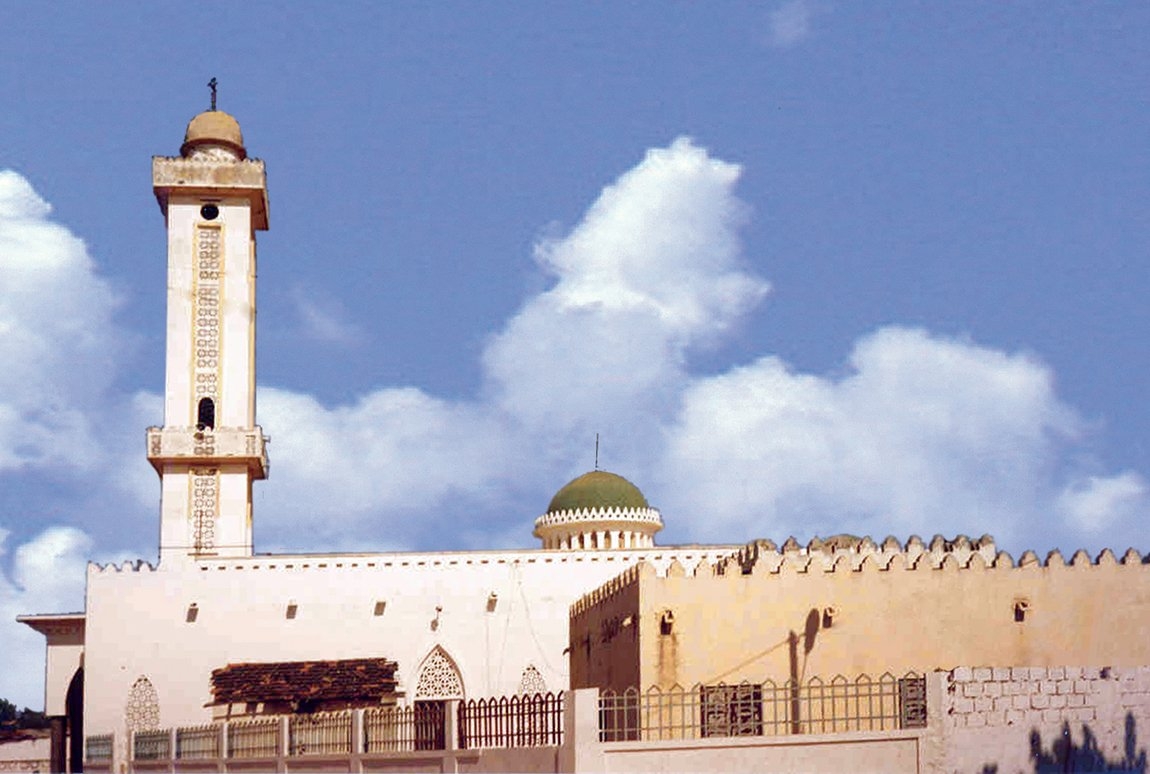 Mâlik b. Osman Zâviye ve Camii – Tivâven/Senegal