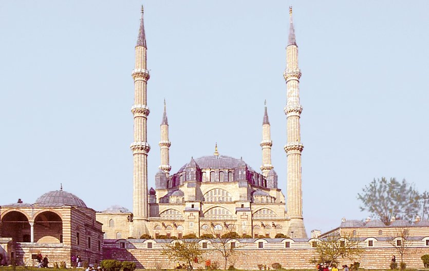 Selimiye Camii – Edirne