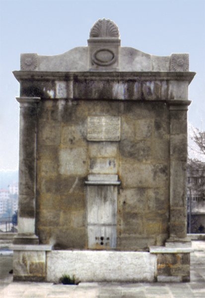 Acıbadem’deki Baba-oğul Çeşmesi – Kadıköy/İstanbul